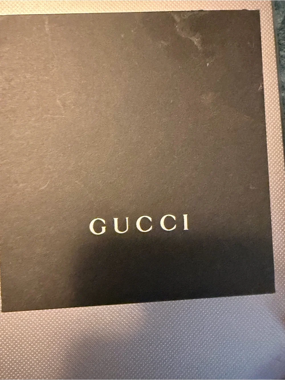 Gucci Black Men's Watch with Multicolor Tiger Head Dial